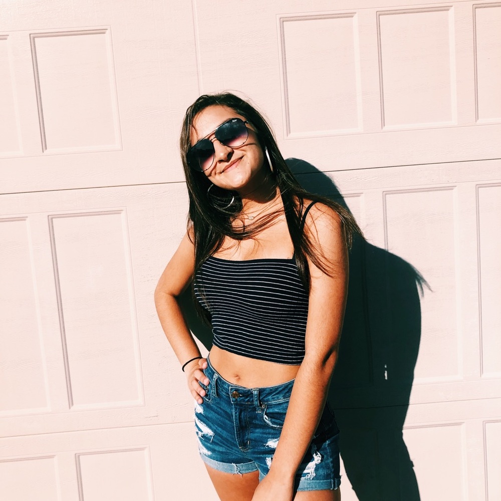 Meet your Posher, Madison